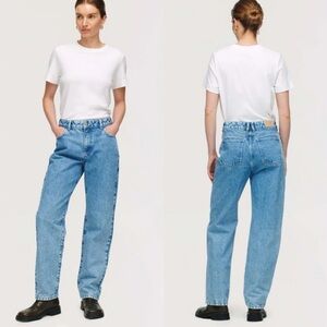 NWT ALIGNE Miso Slim Jeans in Vintage Wash